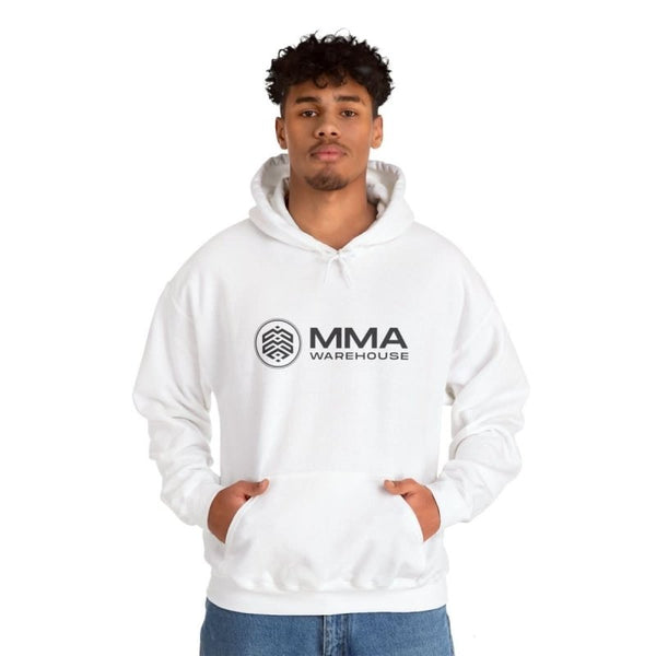 MMA Warehouse Legacy Pullover Hoodie - MMA Warehouse