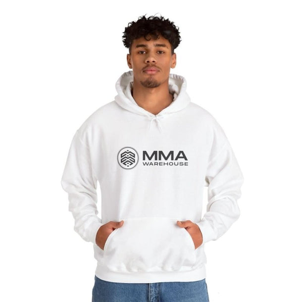 MMA Warehouse Legacy Pullover Hoodie - MMA Warehouse