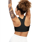 MMA Warehouse Performance Support Bra - Citrus Edition - MMA Warehouse