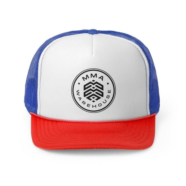MMA Warehouse Premium Mesh Cap - MMA Warehouse