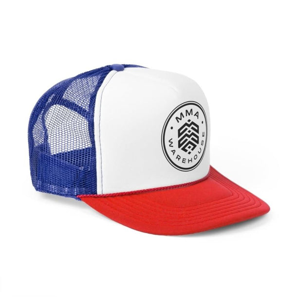 MMA Warehouse Premium Mesh Cap - MMA Warehouse