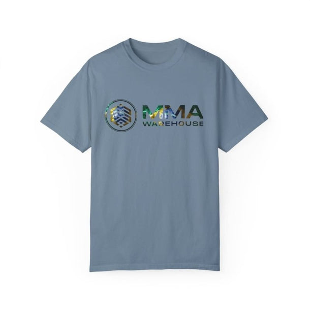MMA Warehouse Pride Training Tee - Brazil Edition - MMA Warehouse