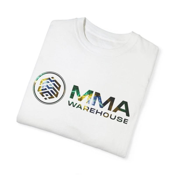 MMA Warehouse Pride Training Tee - Brazil Edition - MMA Warehouse
