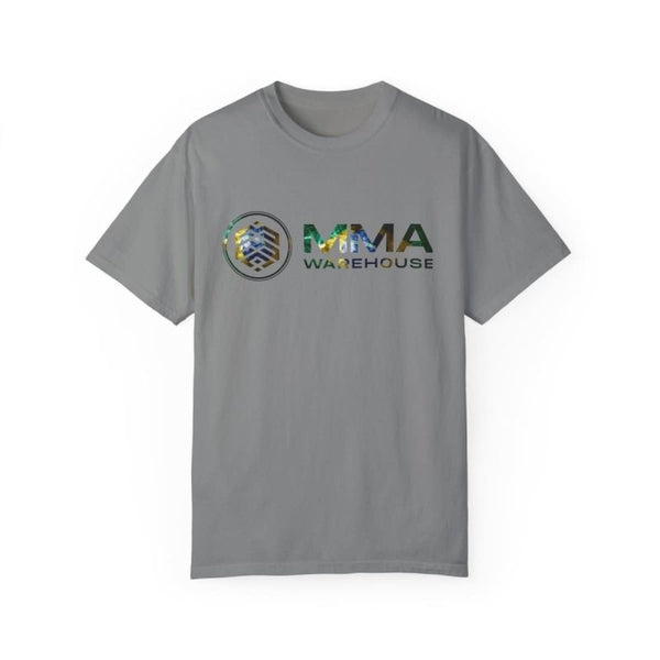 MMA Warehouse Pride Training Tee - Brazil Edition - MMA Warehouse