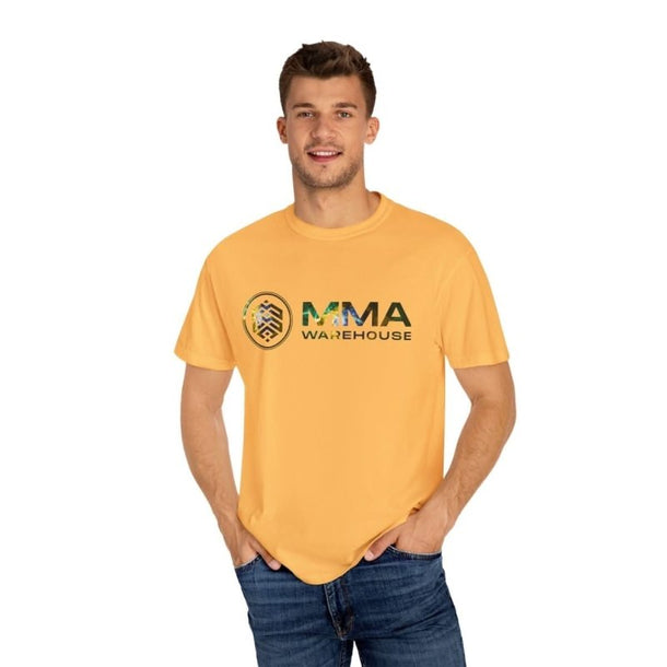 MMA Warehouse Pride Training Tee - Brazil Edition - MMA Warehouse