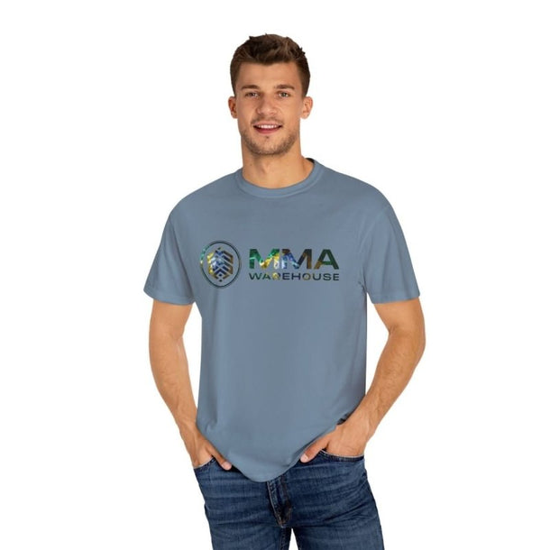 MMA Warehouse Pride Training Tee - Brazil Edition - MMA Warehouse