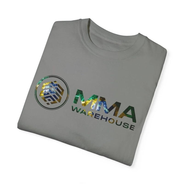 MMA Warehouse Pride Training Tee - Brazil Edition - MMA Warehouse