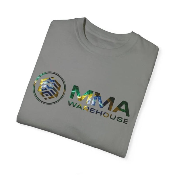 MMA Warehouse Pride Training Tee - Brazil Edition - MMA Warehouse