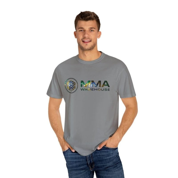 MMA Warehouse Pride Training Tee - Brazil Edition - MMA Warehouse