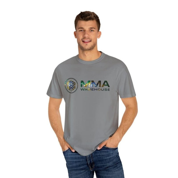 MMA Warehouse Pride Training Tee - Brazil Edition - MMA Warehouse