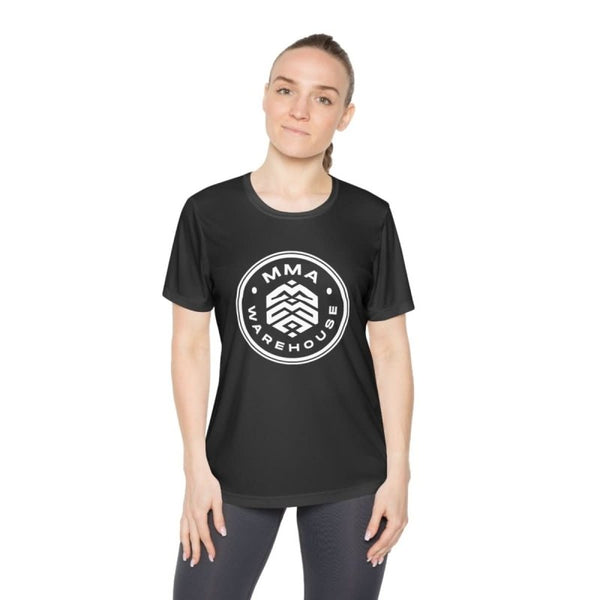 MMA Warehouse Women's Competition Training Tee - MMA Warehouse