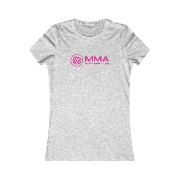 MMA Warehouse Women's Essential Training Tee - MMA Warehouse