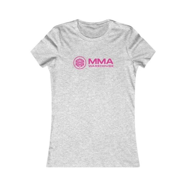 MMA Warehouse Women's Essential Training Tee - MMA Warehouse