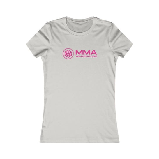 MMA Warehouse Women's Essential Training Tee - MMA Warehouse