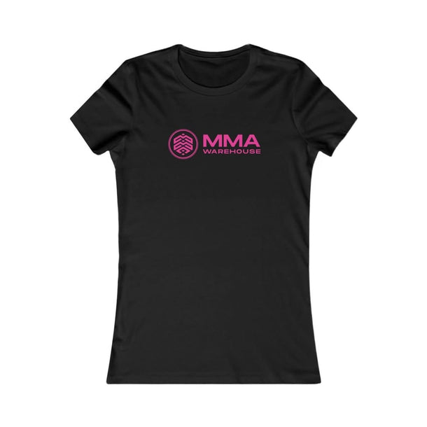 MMA Warehouse Women's Essential Training Tee - MMA Warehouse