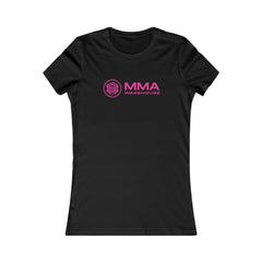 MMA Warehouse Women's Essential Training Tee - MMA Warehouse