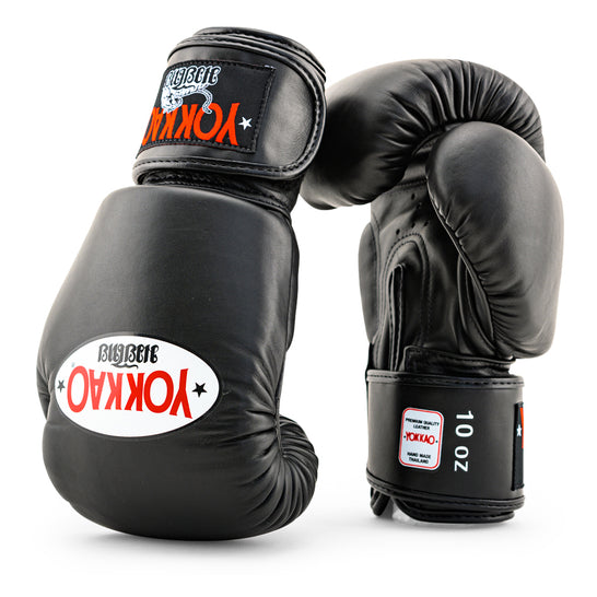 Yokkao Matrix Muay Thai & Boxing Gloves