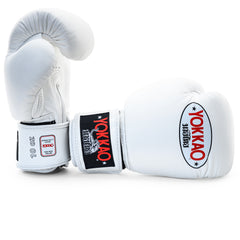 Yokkao Matrix Muay Thai & Boxing Gloves