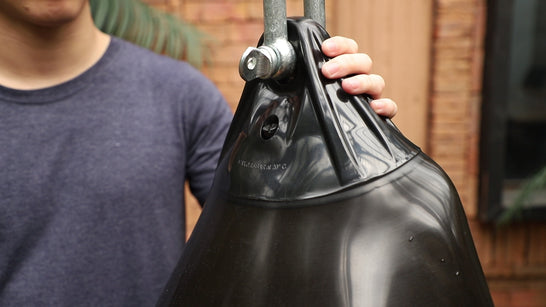 Fairtex HB16 Water Heavy Bag - Unfilled