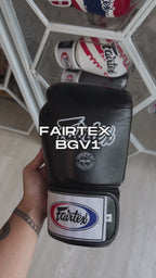 Fairtex BGV1 Universal Boxing Gloves