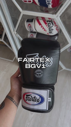 Fairtex BGV1 Universal Boxing Gloves