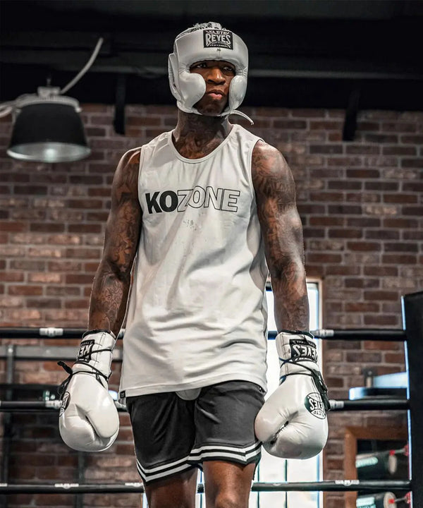 Cleto Reyes Olympic Amateur Headgear