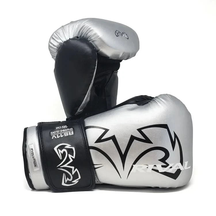 Rival RS11V Evolution Sparring Boxing Gloves - MMA Warehouse