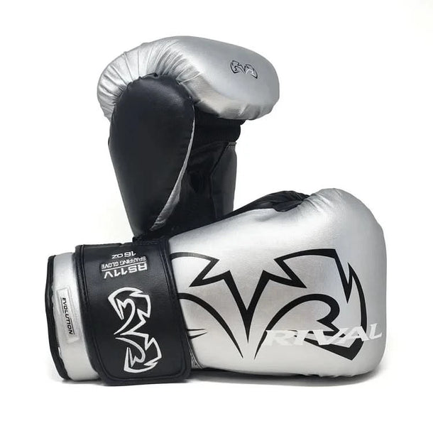 Rival RS11V Evolution Sparring Boxing Gloves - MMA Warehouse