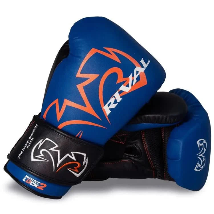 Rival RS11V Evolution Sparring Boxing Gloves - MMA Warehouse
