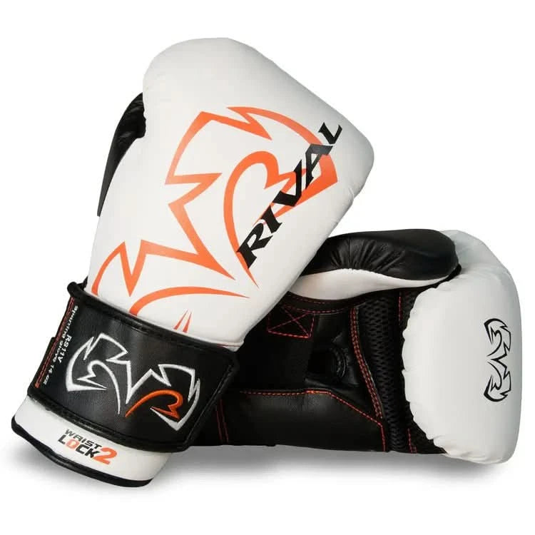 Rival RS11V 'Evolution' Sparring Boxing Gloves - Microfiber Rival RS11V 'Evolution' Sparring Boxing Gloves - Microfiber