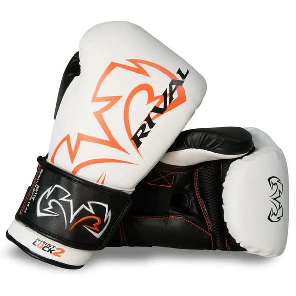 Rival RS11V Evolution Sparring Boxing Gloves - MMA Warehouse