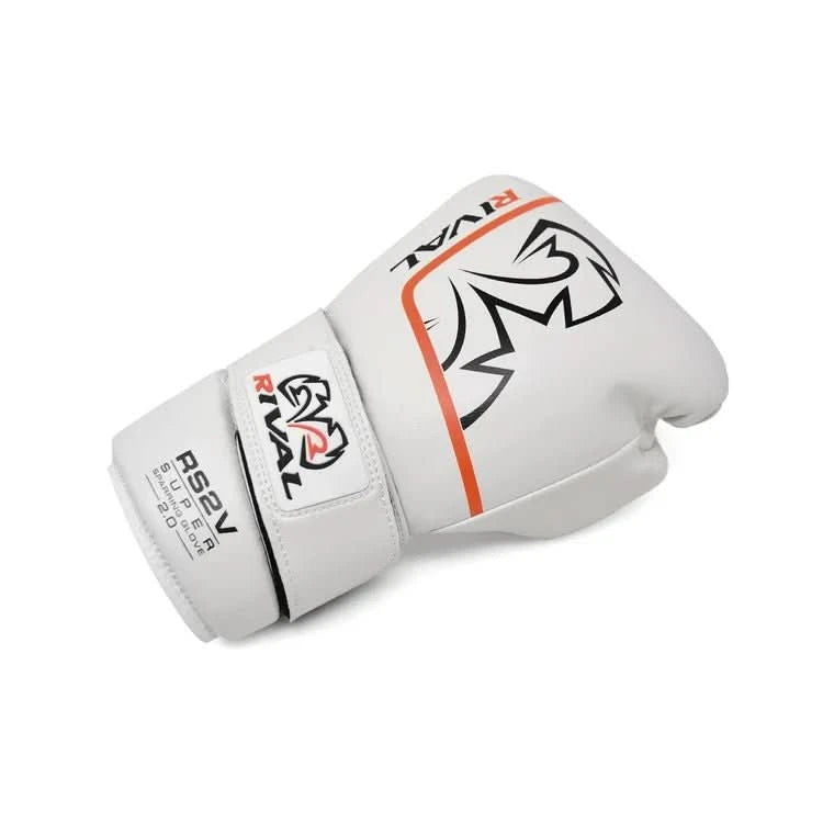 Rival RS2V Super Sparring Boxing Gloves 2.0 - MMA Warehouse
