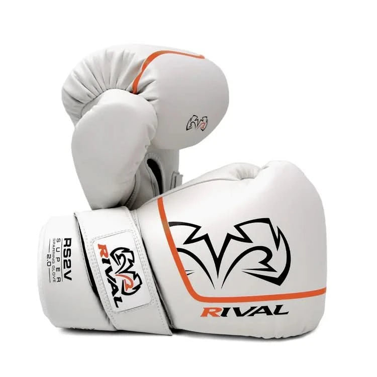 ボクシング RIVAL RS2V SUPER SPARRING GLOVE 16oz Rival RS2V 'Super Sparring' Boxing Gloves 2.0 - Microfiber