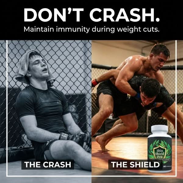 Skin Shield Pro: Daily Immune Armor - MMA Warehouse