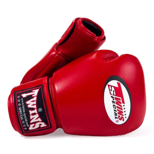 TWINS Special BGVL-3 Muay Thai Gloves - Leather