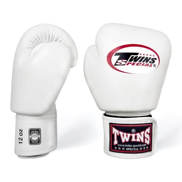 TWINS Special BGVL-3 Muay Thai Gloves - Leather