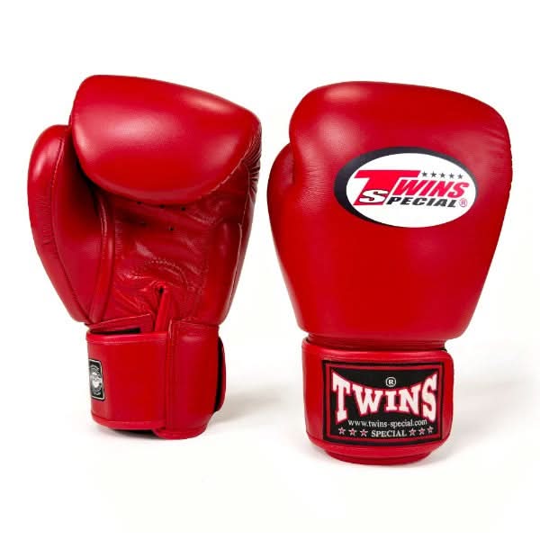 TWINS Special BGVL-3 Muay Thai Gloves - Leather