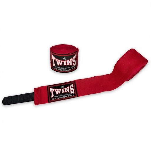 TWINS Special Elastic Cotton Hand Wraps [180 inches] - MMA Warehouse