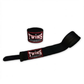 TWINS Special Elastic Cotton Hand Wraps [180 inches]