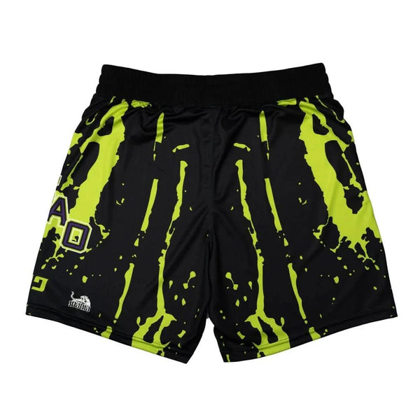 Yokkao Angry Bull CarbonFit Shorts - MMA Warehouse