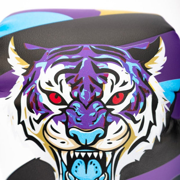 YOKKAO 'Angry Tiger' Muay Thai Gloves - MMA Warehouse