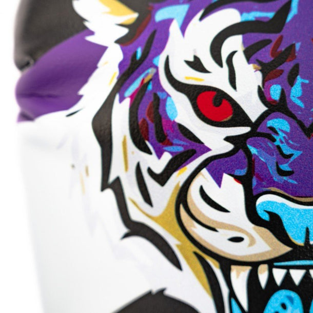YOKKAO 'Angry Tiger' Muay Thai Gloves - MMA Warehouse