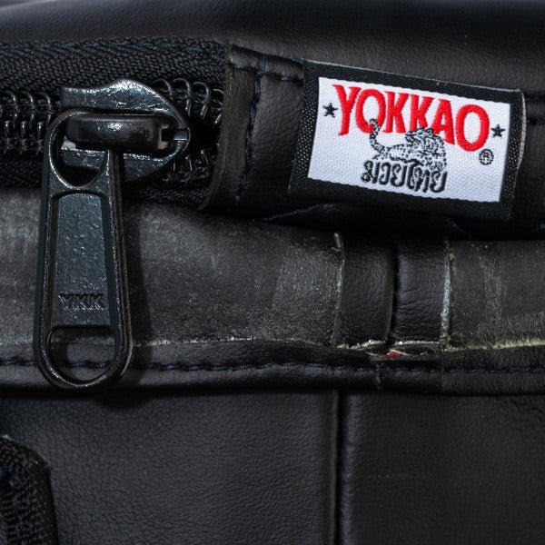 YOKKAO Black Heavy Bag - 66 in - MMA Warehouse