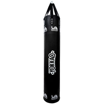 YOKKAO Black Heavy Bag - 66 in