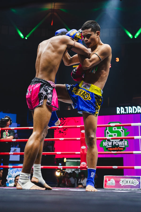 YOKKAO 'Wax' Muay Thai Gloves