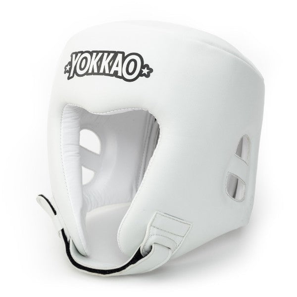 YOKKAO Competition Headgear - MMA Warehouse