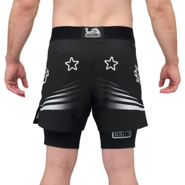 YOKKAO Dual Muay Thai Shorts | Thai Fight Shorts