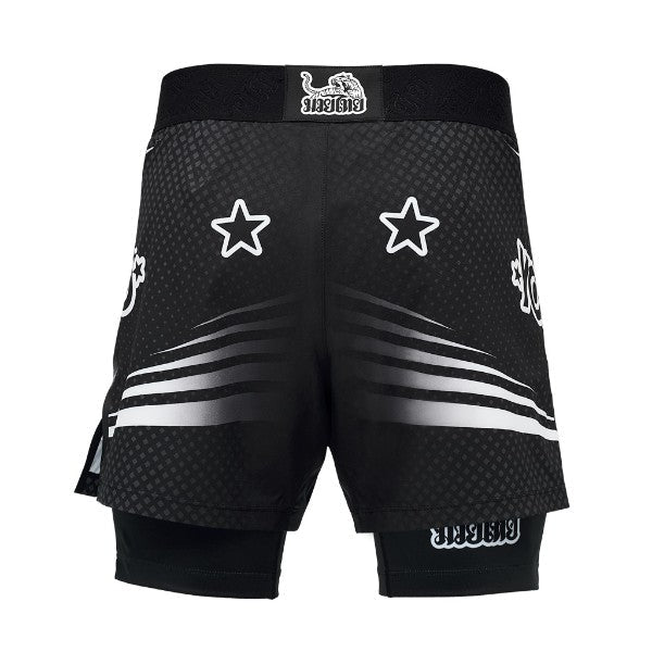 YOKKAO 'Tiger Family' Muay Thai Shorts