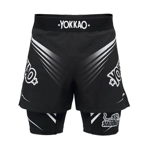 YOKKAO 'Tiger Family' Muay Thai Shorts
