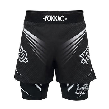 YOKKAO 'Dual' Muay Thai Shorts
